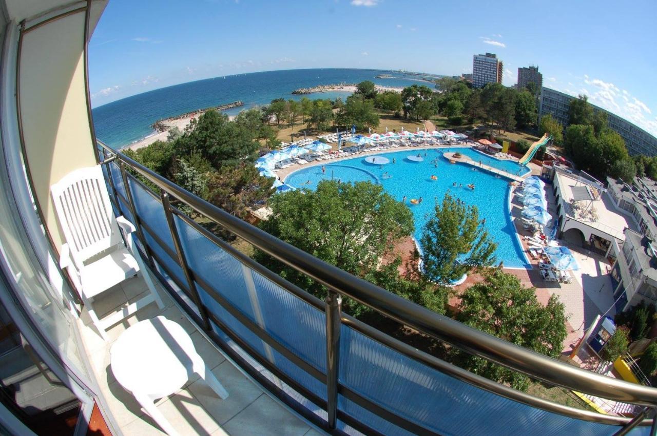 Hotel Cleopatra Saturn Luaran gambar