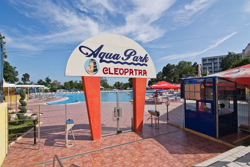 Hotel Cleopatra Saturn Luaran gambar