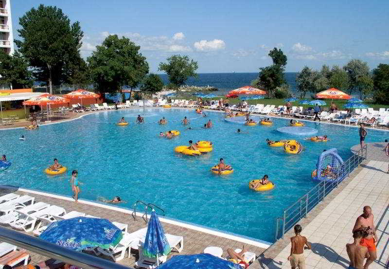Hotel Cleopatra Saturn Luaran gambar