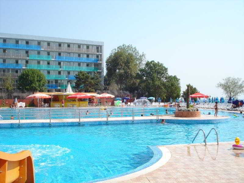 Hotel Cleopatra Saturn Luaran gambar